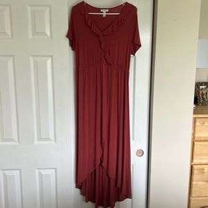 Womens dress maternity